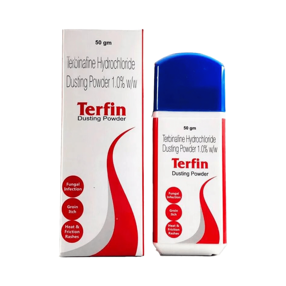 Terfin Dusting Powder - Image 1