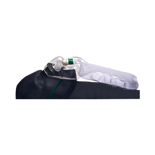 Romsons High Concentration Oxygen Mask for Adult - Image 1