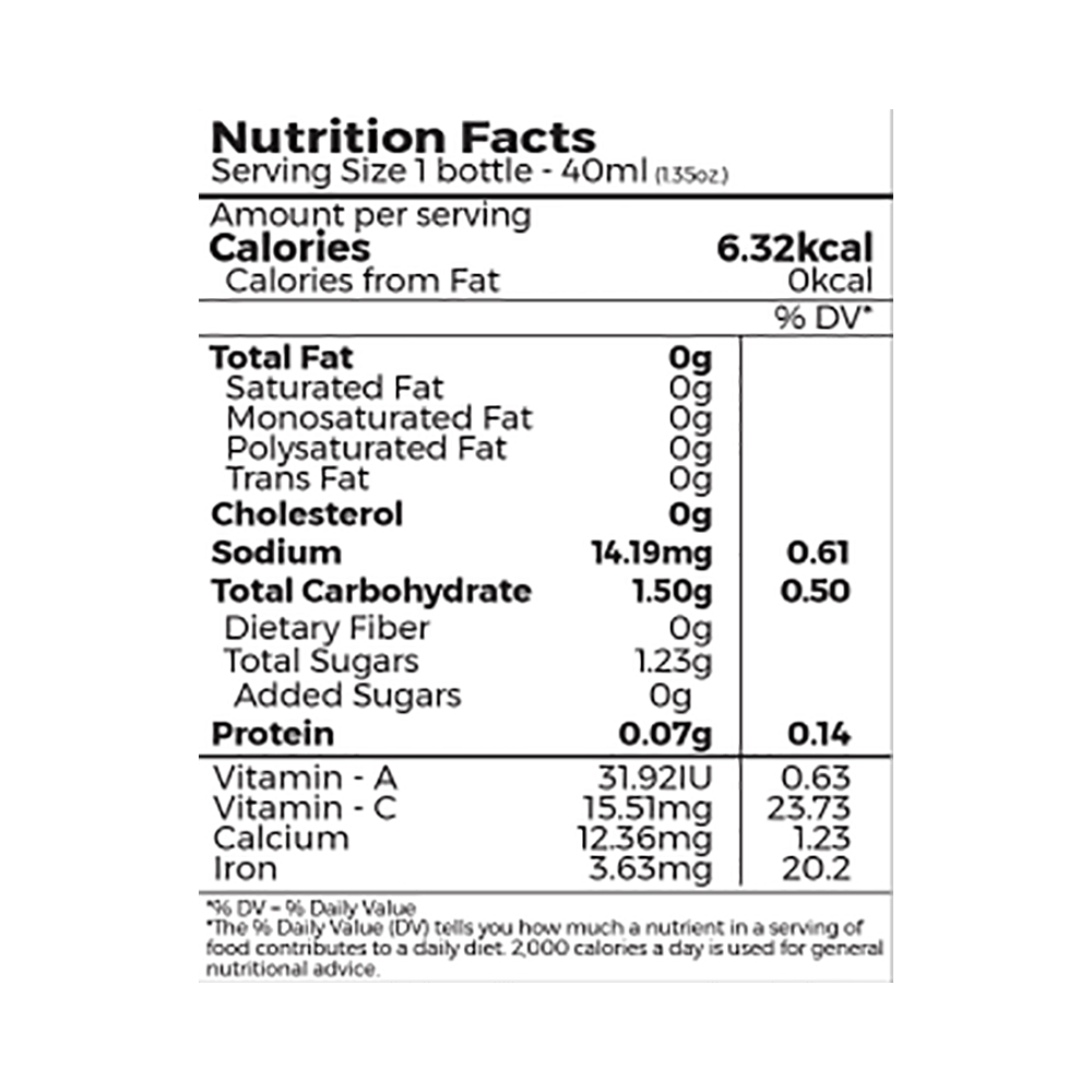 Akiva Love Turmeric Honey Ginger Shots (40ml Each) - Image 2