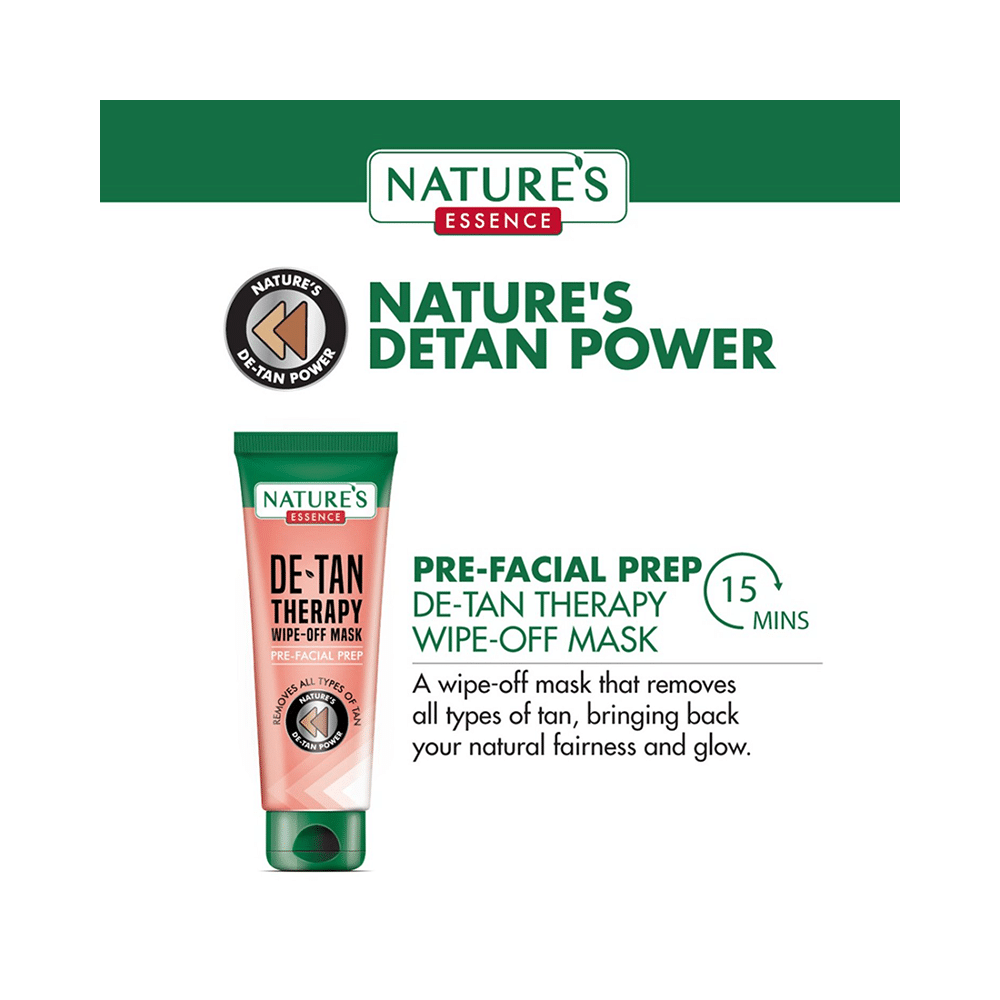 Nature's Essence Skin Whitening Treatment Facial with AHA Kit - Image 6