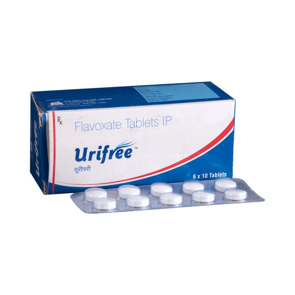 Urifree Tablet - Image 1