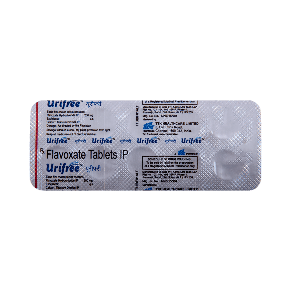 Urifree Tablet - Image 5