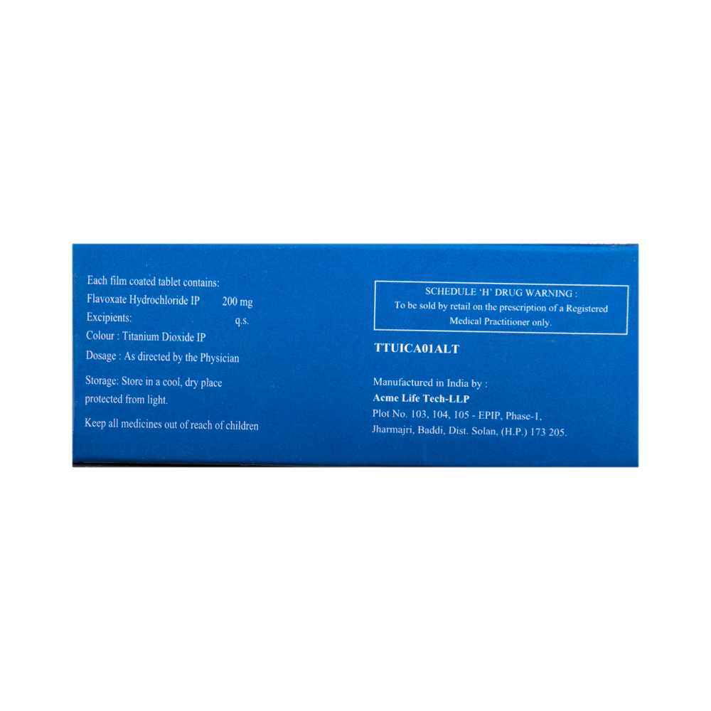 Urifree Tablet - Image 3