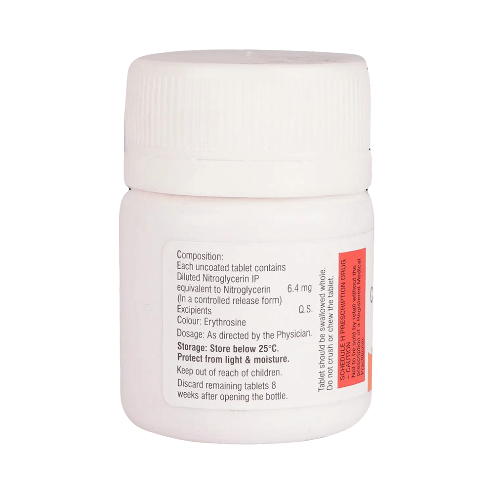 Angiwell 6.4mg Tablet - Image 2