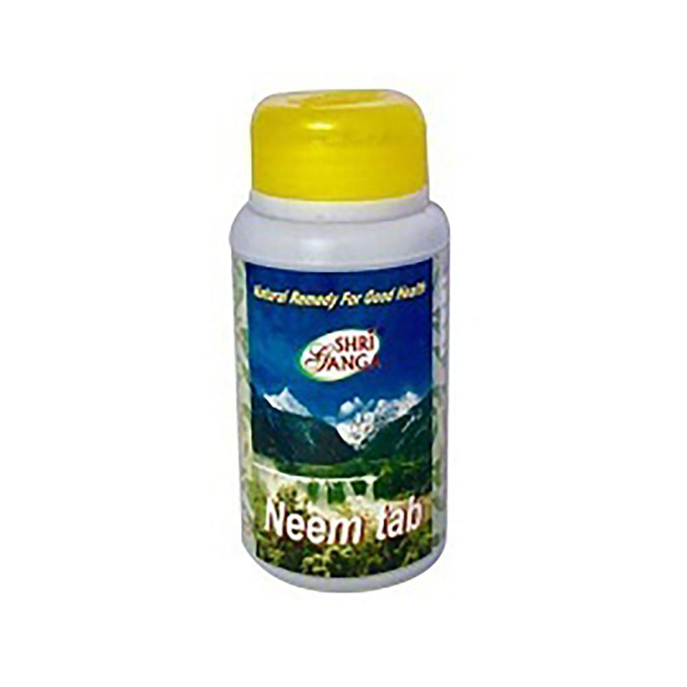 Shri Ganga Neem Tab