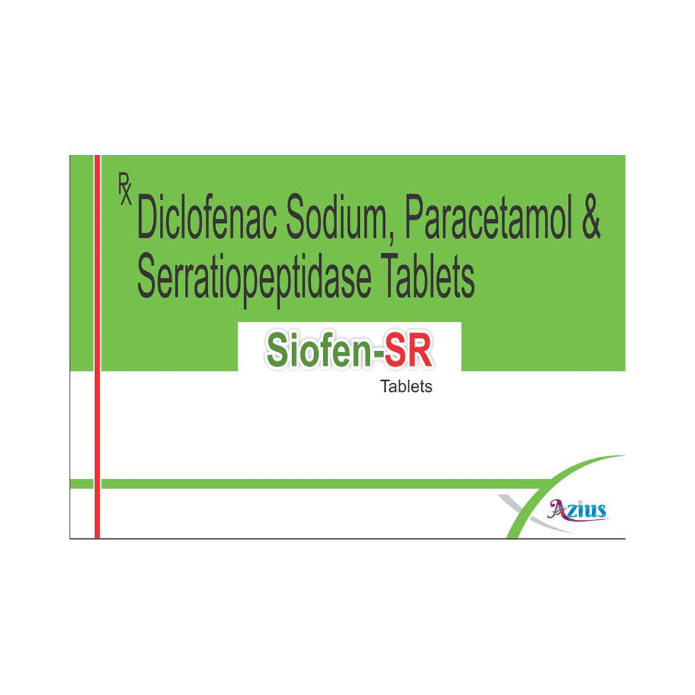 Siofen-SR Tablet