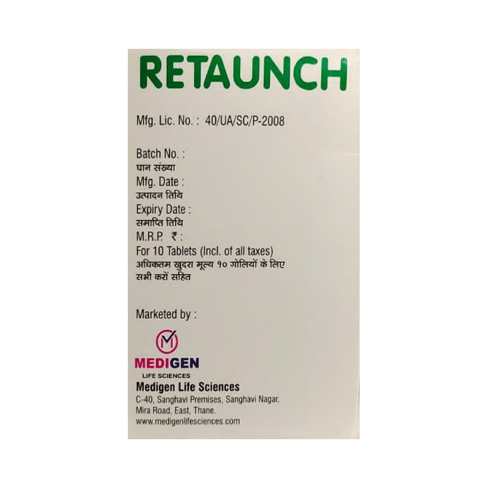 Retaunch Tablet - Image 3
