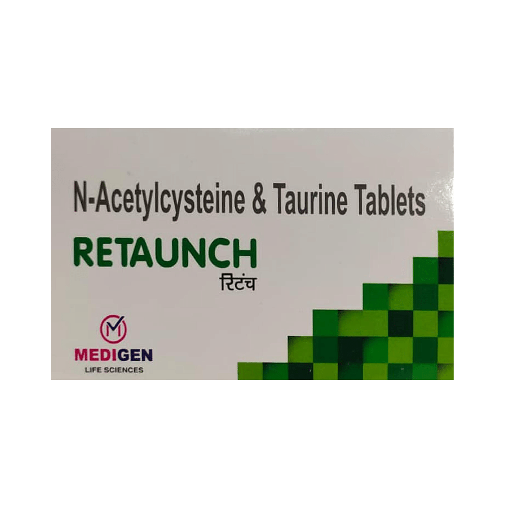 Retaunch Tablet - Image 1