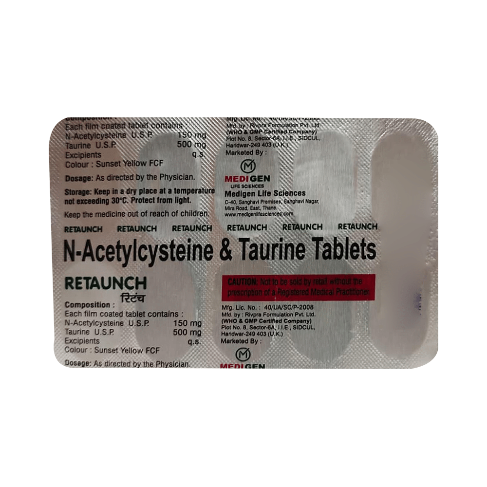 Retaunch Tablet - Image 4