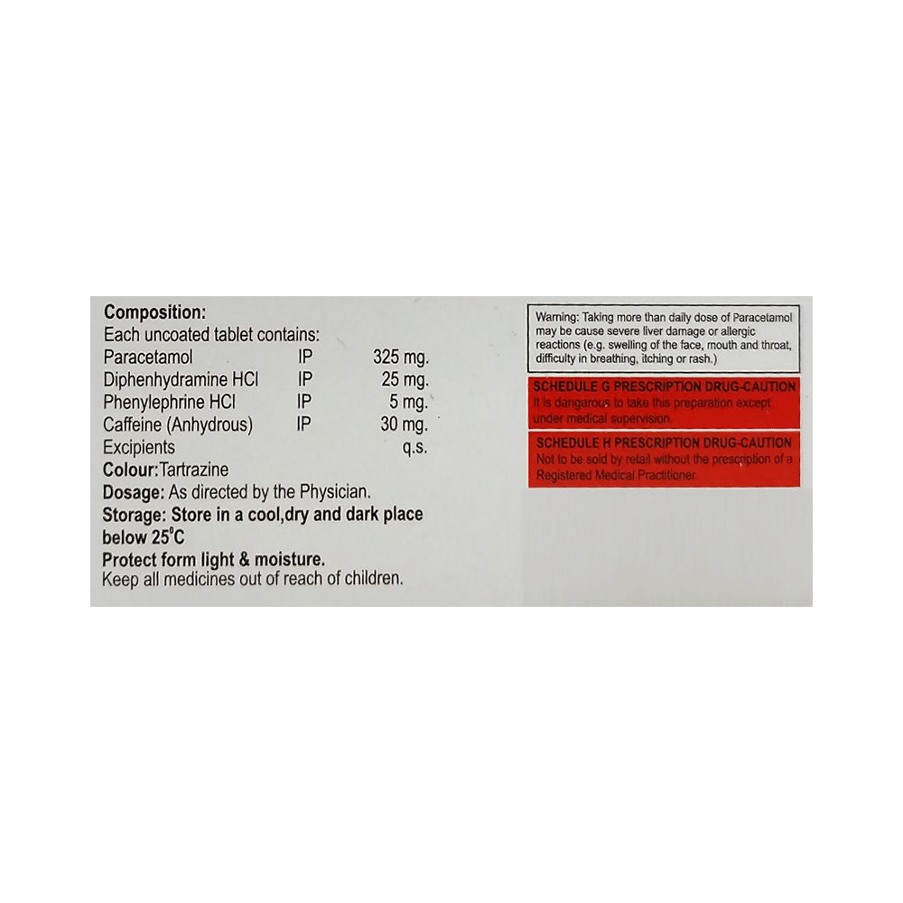 Paravax D Tablet - Image 2