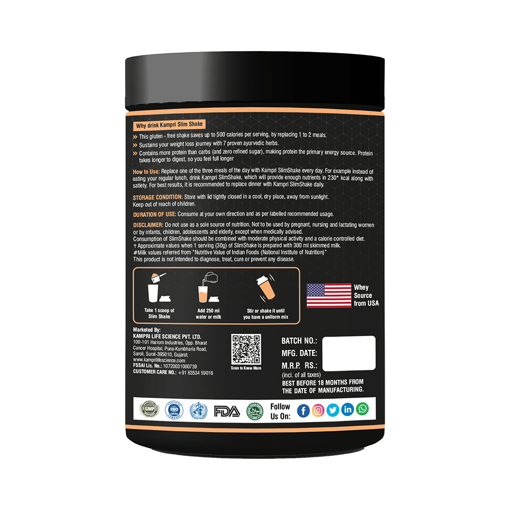 Dr. Nutra Formula 1 Slim Shake Strawberry Sugar Free - Image 3