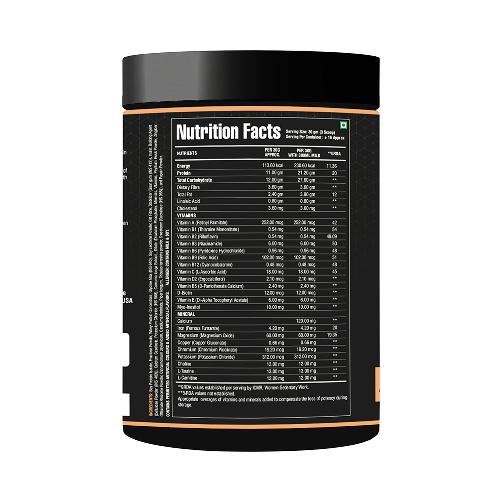 Dr. Nutra Formula 1 Slim Shake Strawberry Sugar Free - Image 2