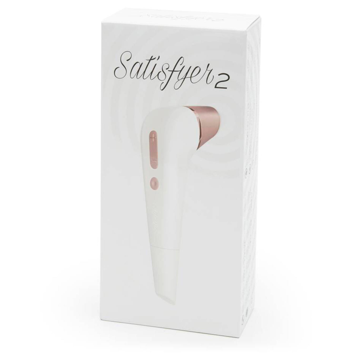 Satisfyer 2 Multispeed Pleasure Stimulator for Women