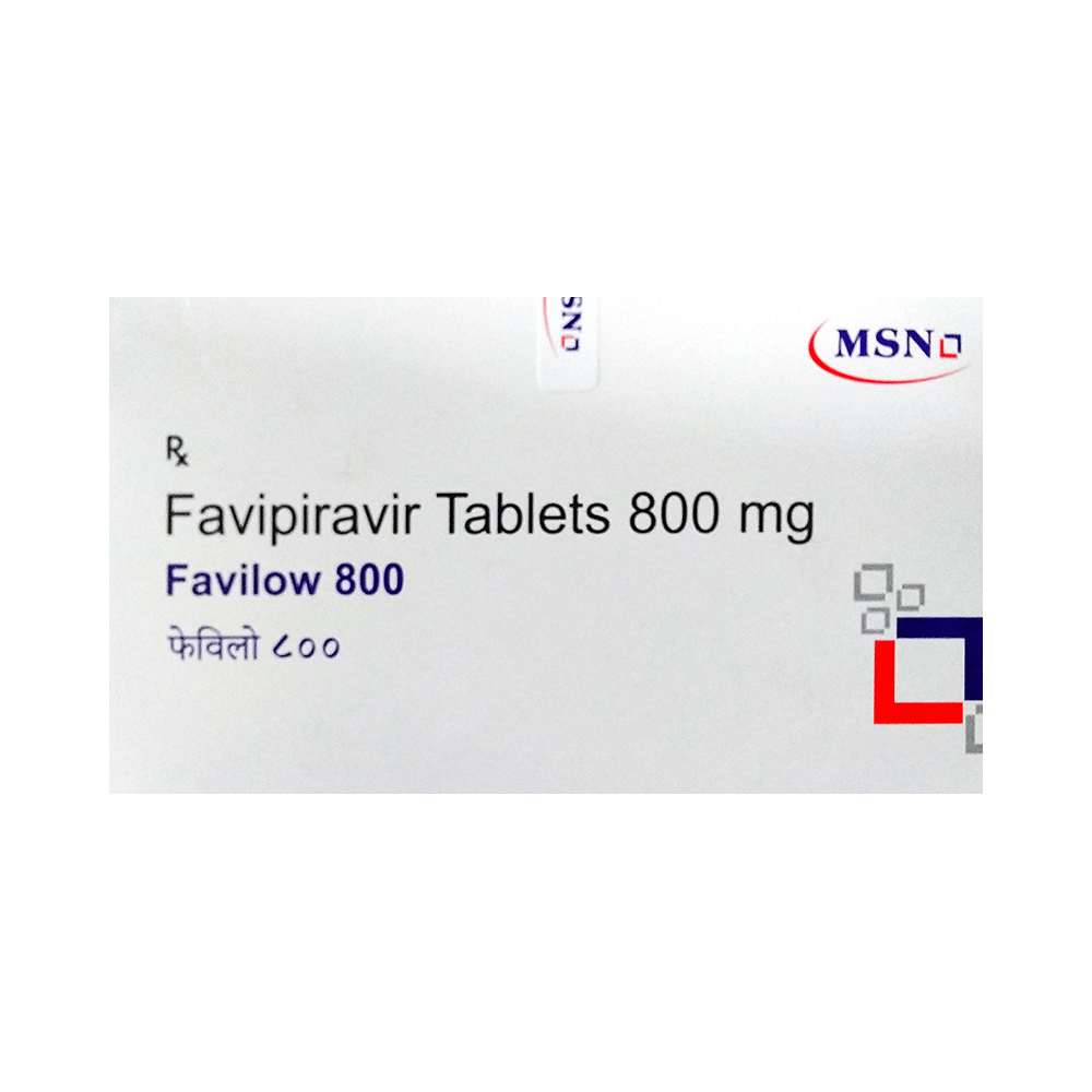 Favilow 800 Tablet - Image 1