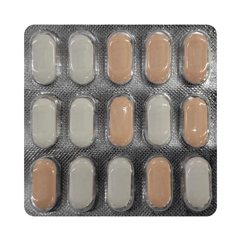 Glitaray-M 0.5 Tablet PR - Image 2