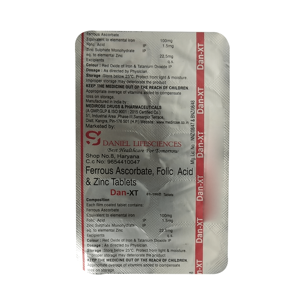 Dan-XT Tablet - Image 3