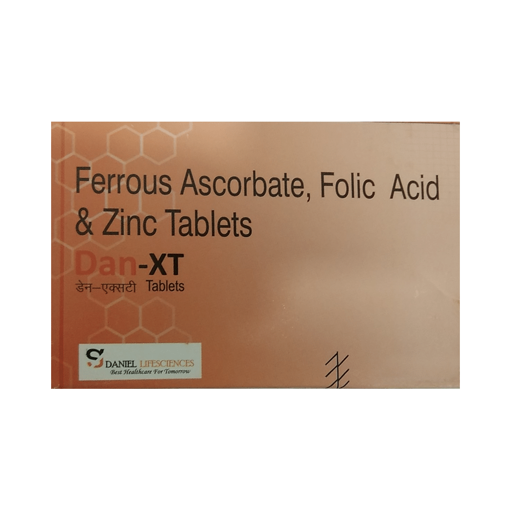 Dan-XT Tablet - Image 1