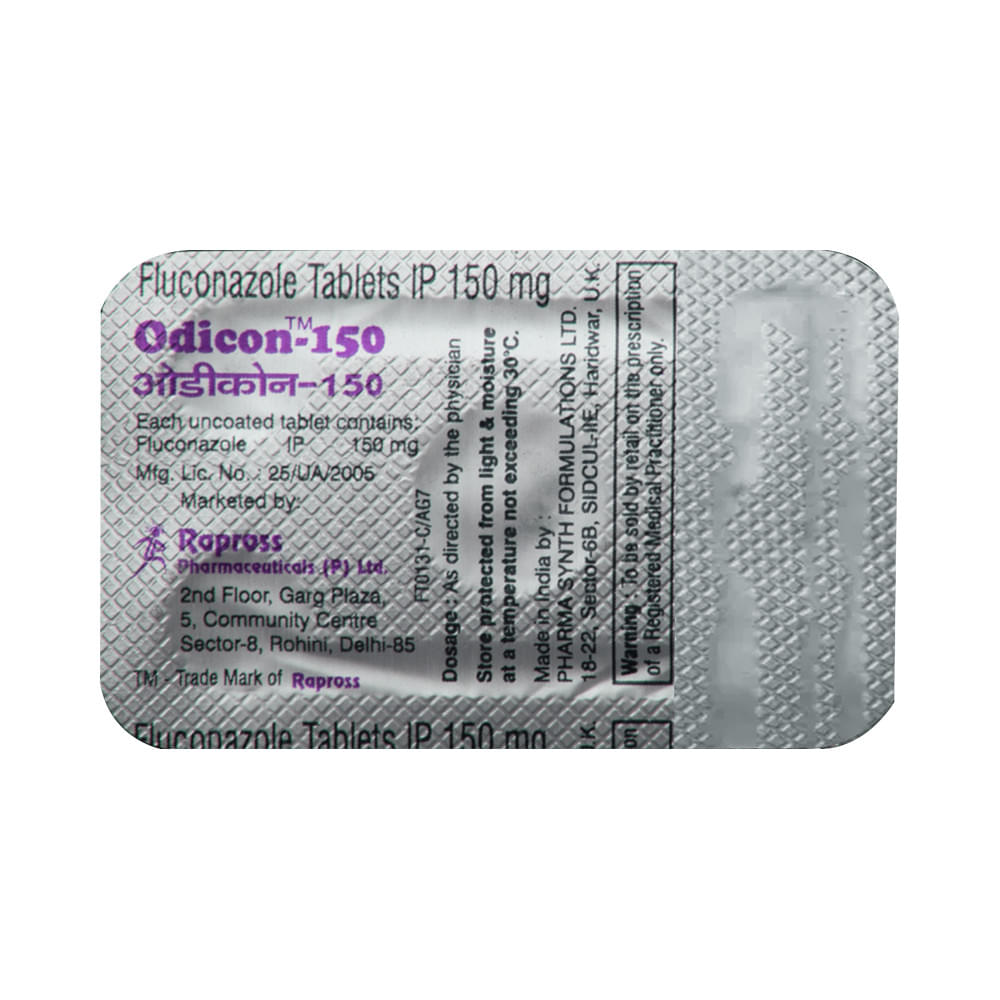 Odicon 150 Tablet - Image 5