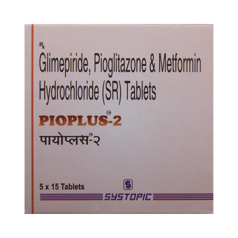 Pioplus 2 Tablet SR - Image 2