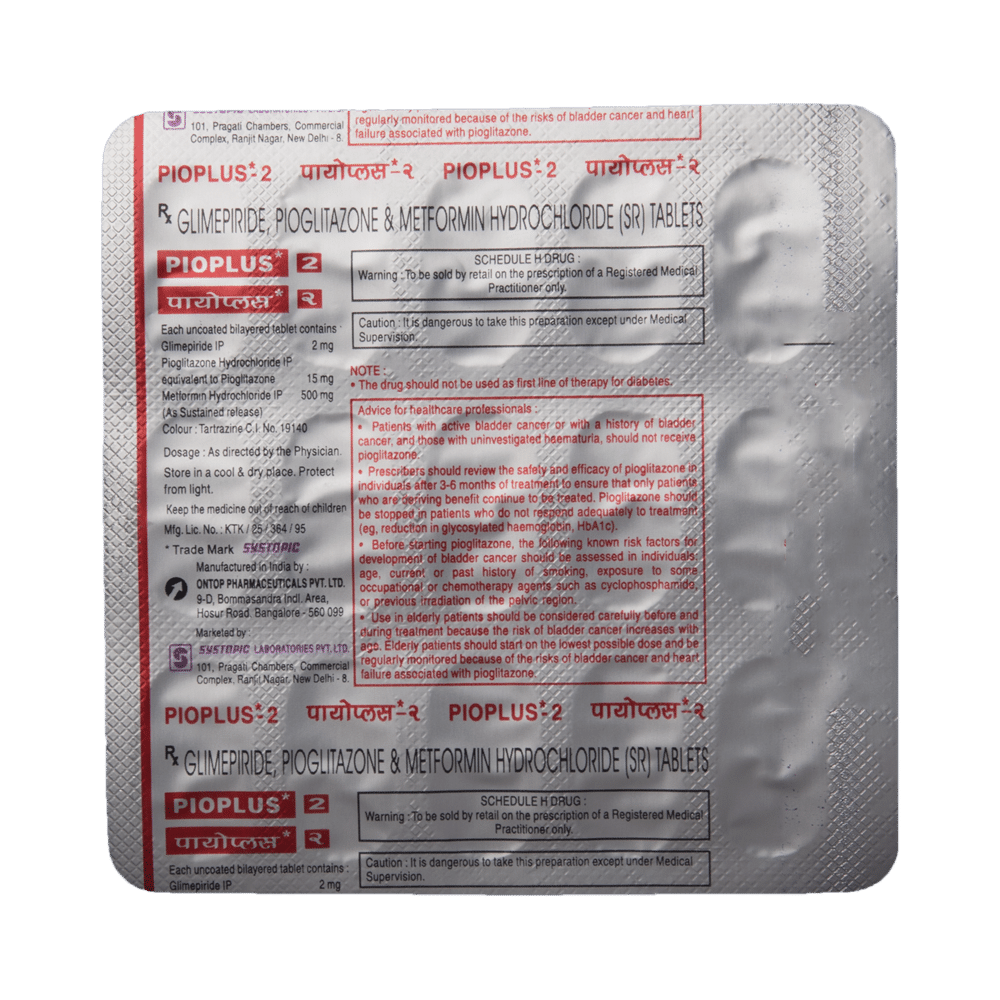 Pioplus 2 Tablet SR - Image 5