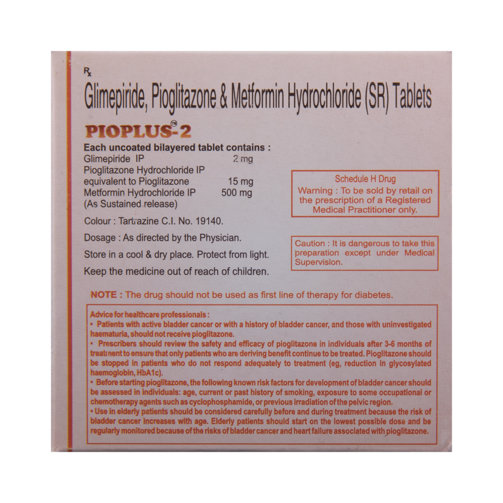 Pioplus 2 Tablet SR - Image 3