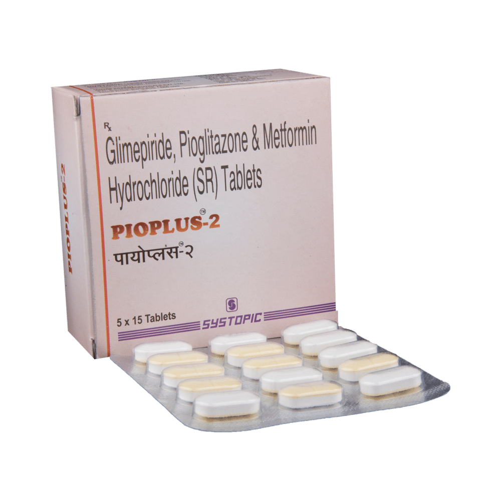 Pioplus 2 Tablet SR - Image 1