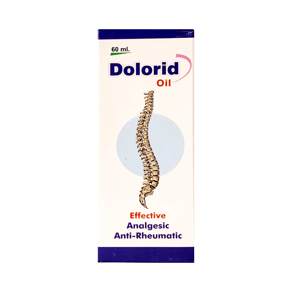 Dolorid Oil - Image 1