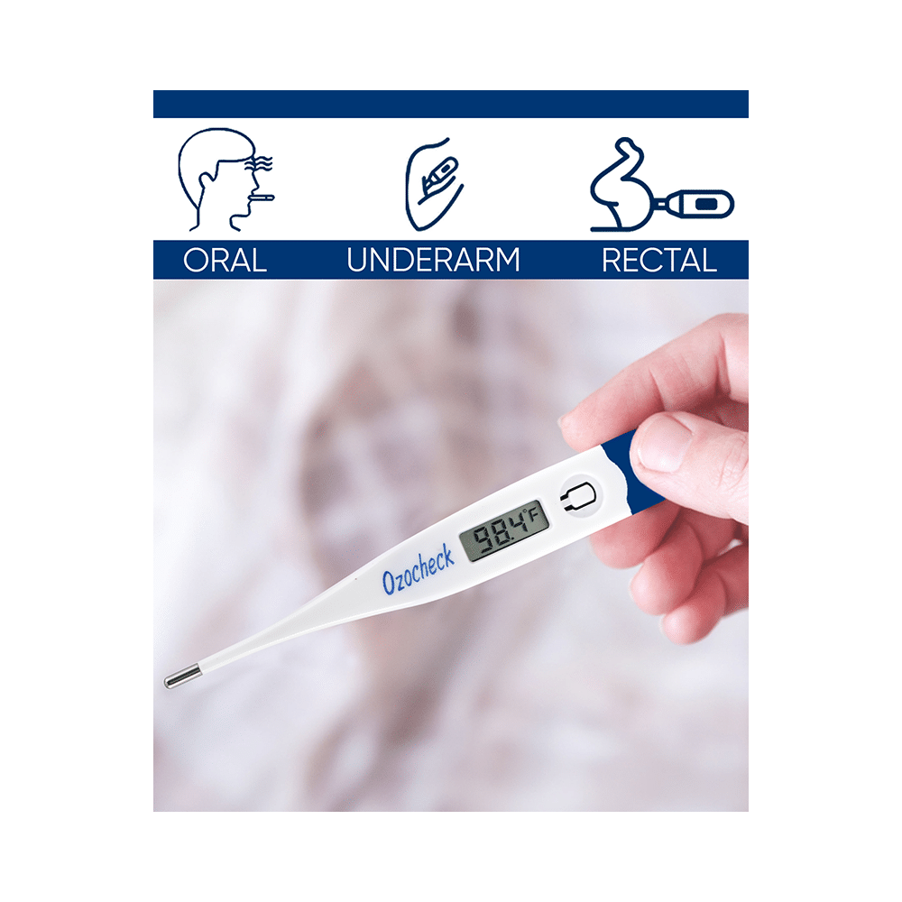 Ozocheck Digital Thermometer - Image 4