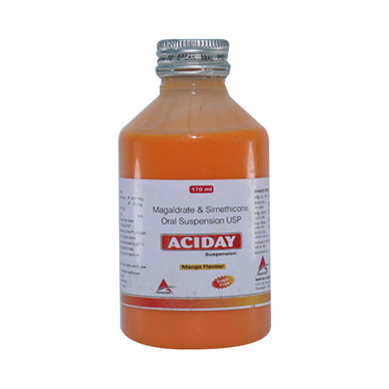 Aciday Suspension