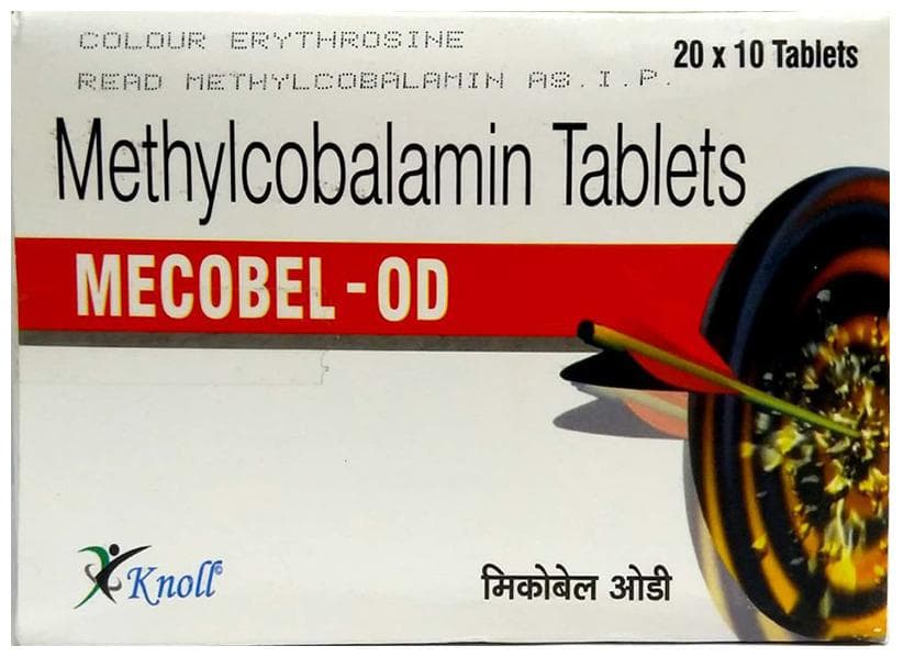 Mecobel-OD Tablet - Image 1