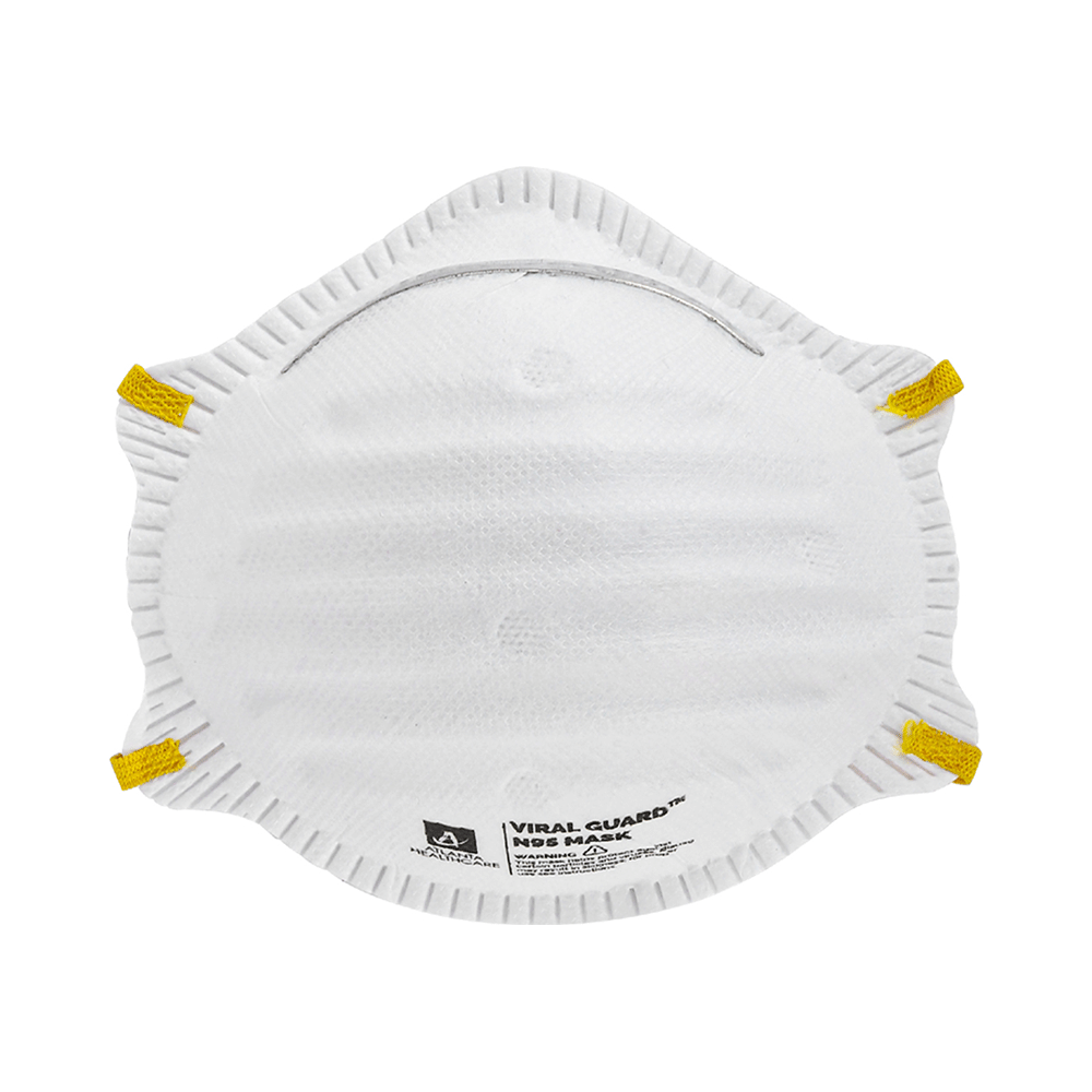 Atlanta Healthcare Viral Guard N95 Mask - Image 1