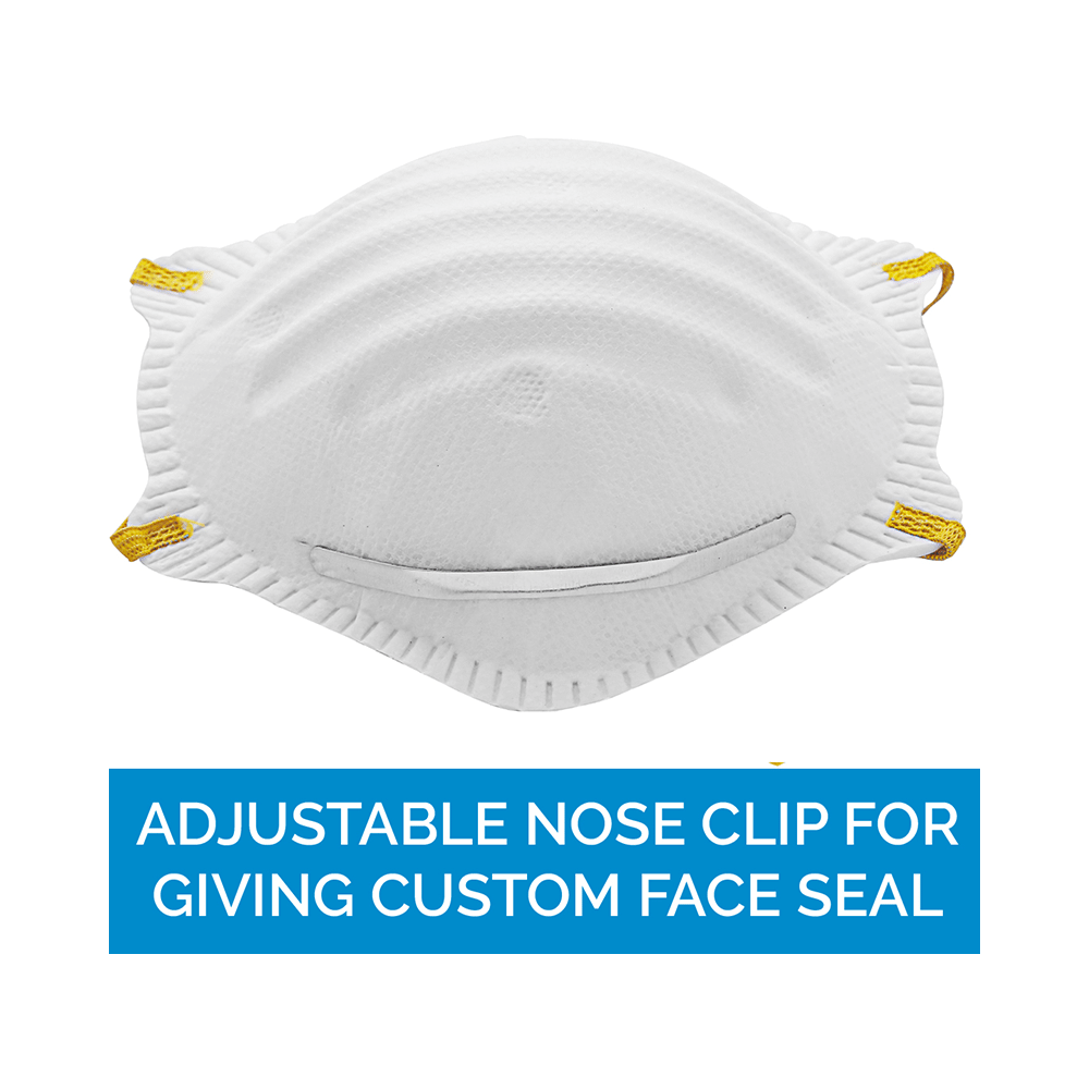 Atlanta Healthcare Viral Guard N95 Mask - Image 3