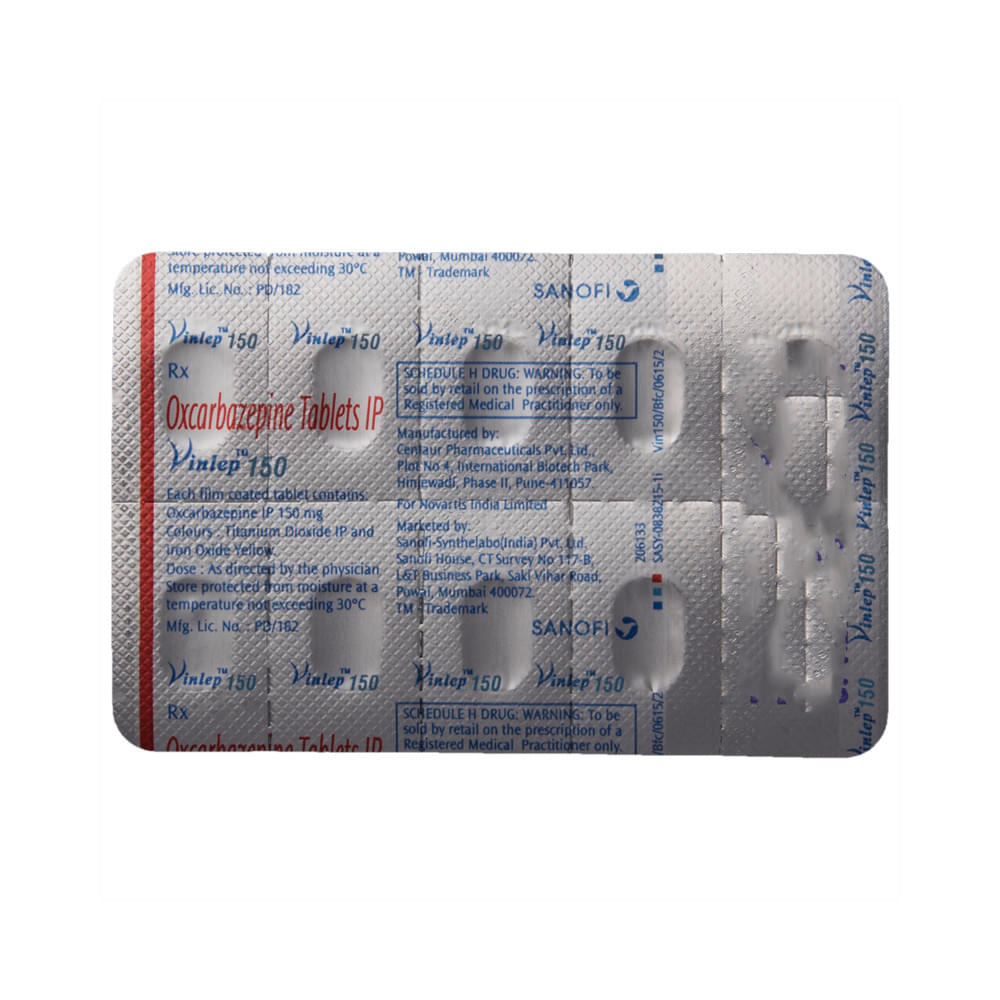Vinlep 150 Tablet - Image 5