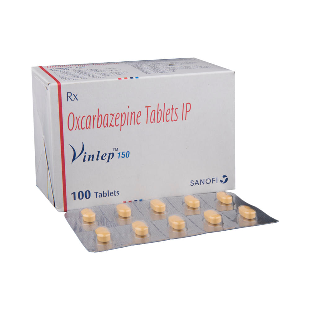Vinlep 150 Tablet - Image 1