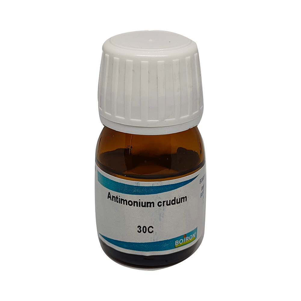 Boiron Antimonium Crudum Dilution 30C - Image 1
