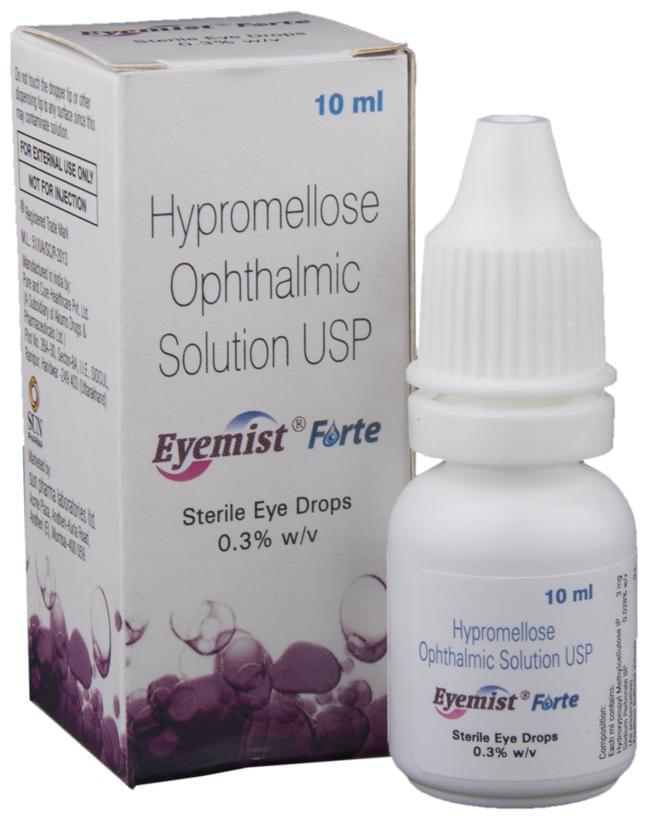 Eyemist Forte Eye Drop