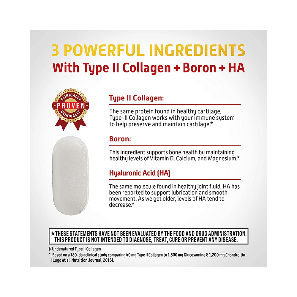 Schiff Move Free Joint Health Tablet - Image 3