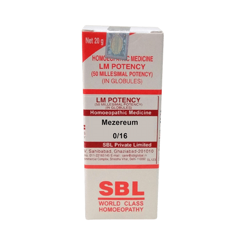 SBL Mezereum 0/16 LM