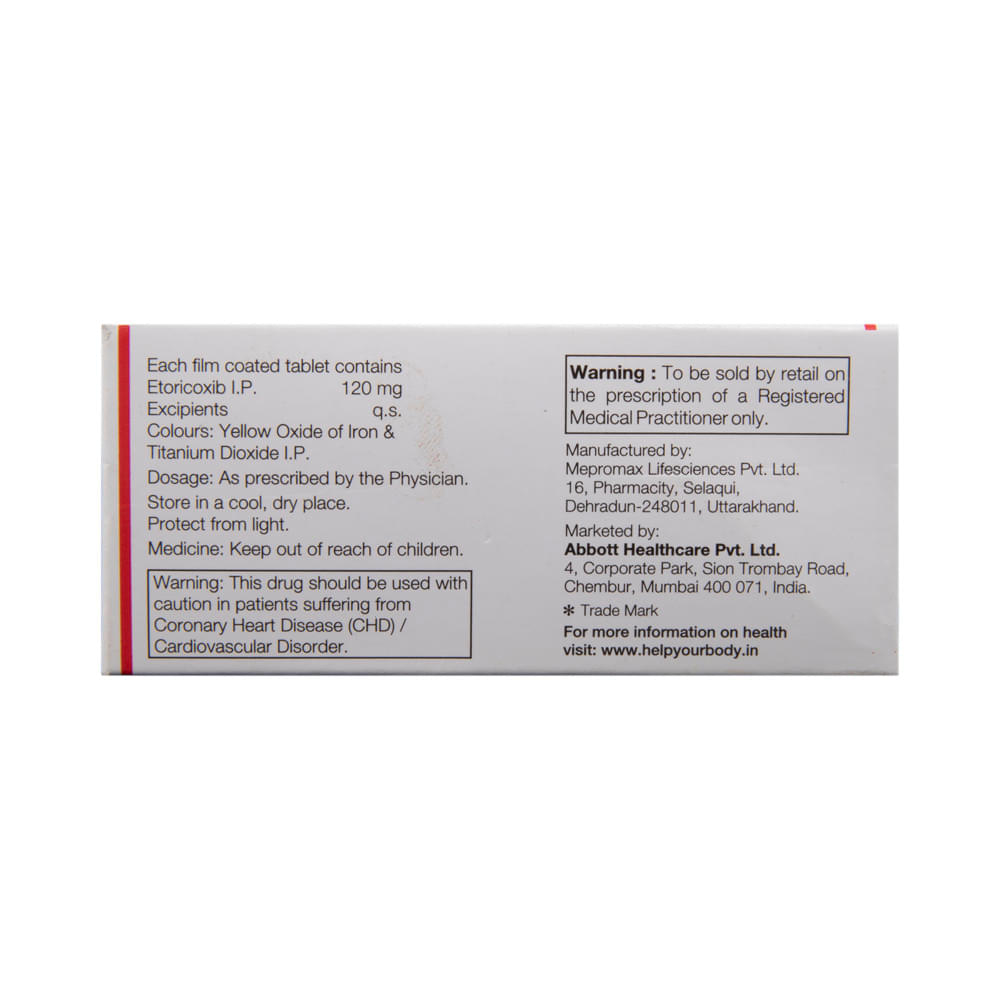 Etody 120 Tablet - Image 3