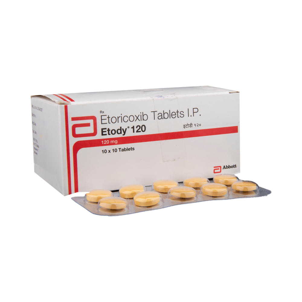 Etody 120 Tablet - Image 1
