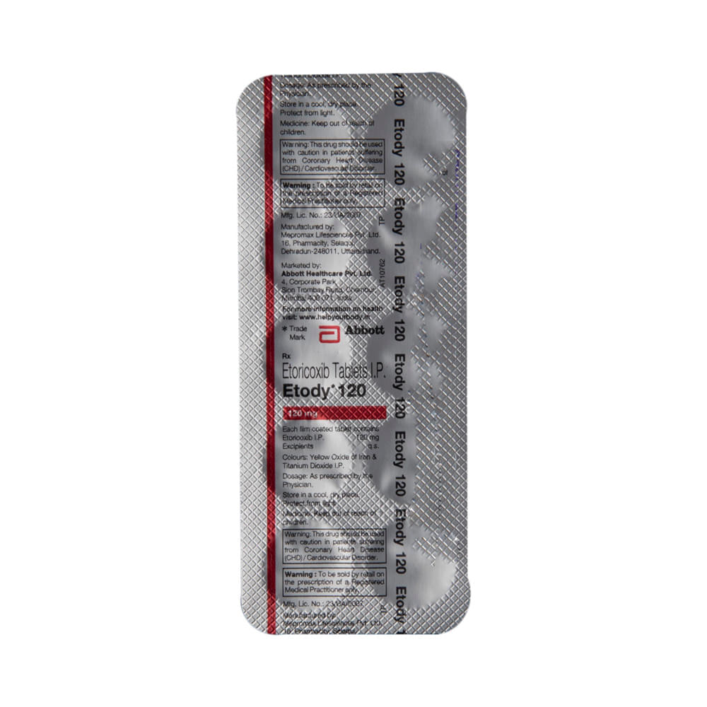 Etody 120 Tablet - Image 5