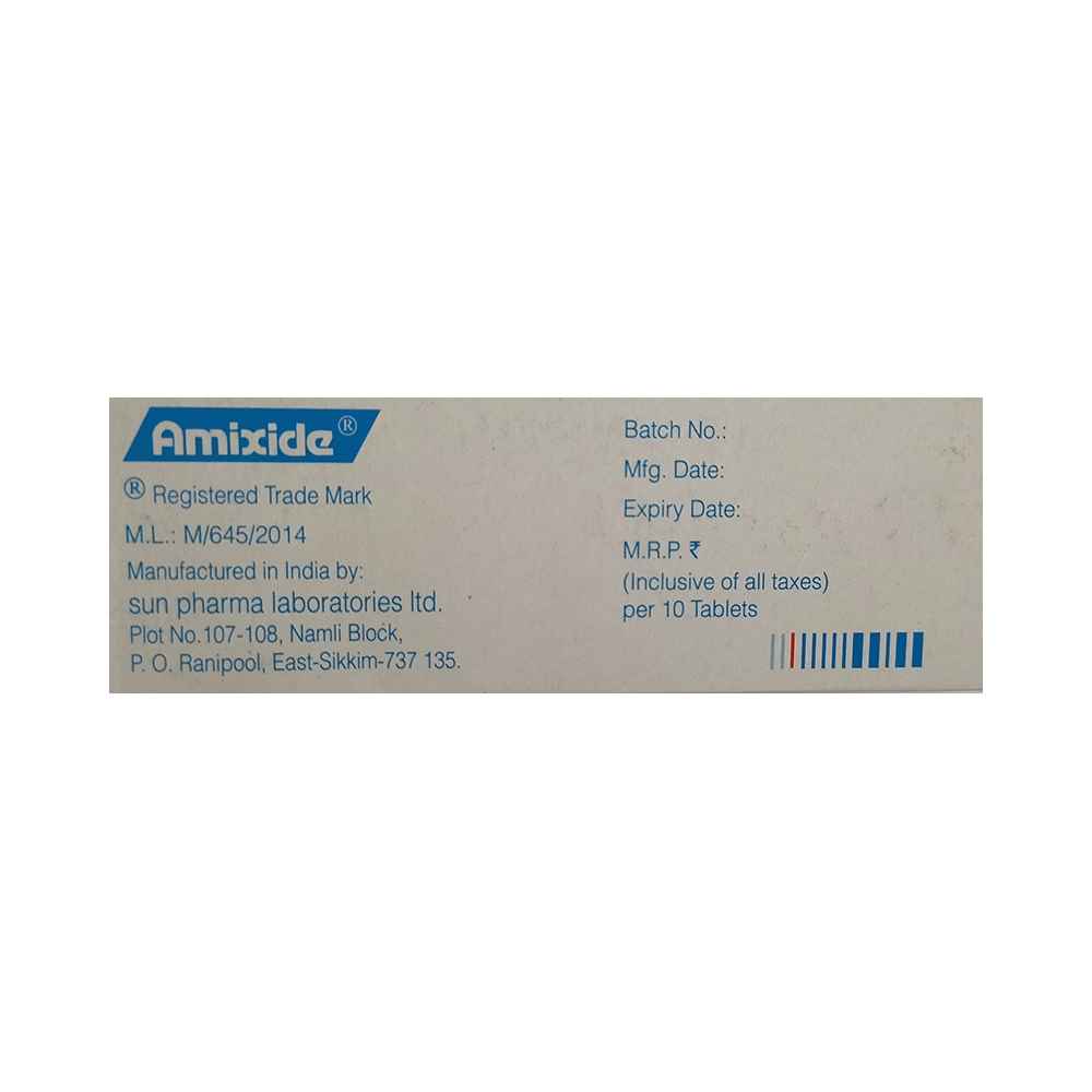 Amixide Tablet - Image 3