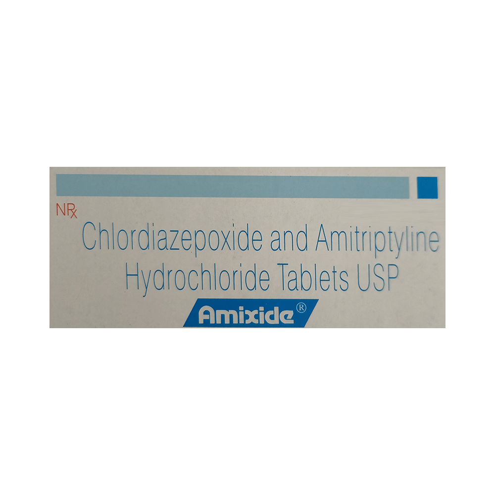 Amixide Tablet - Image 1