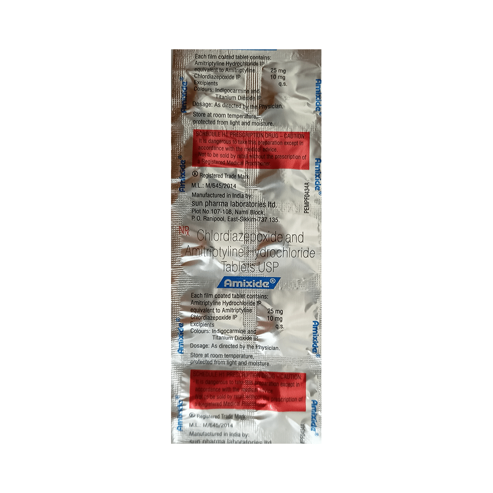 Amixide Tablet - Image 4