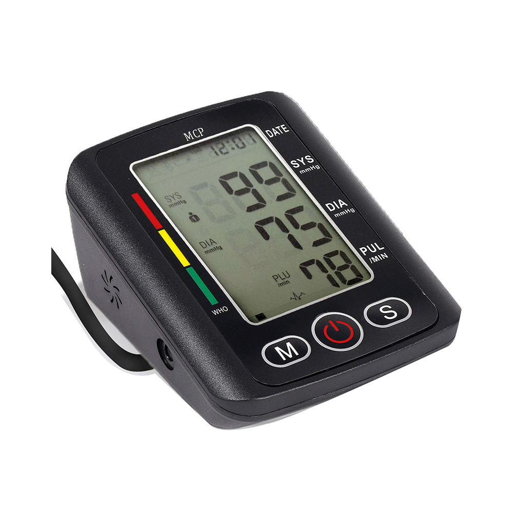 MCP BP 112 Digital Blood Pressure Monitor - Image 1