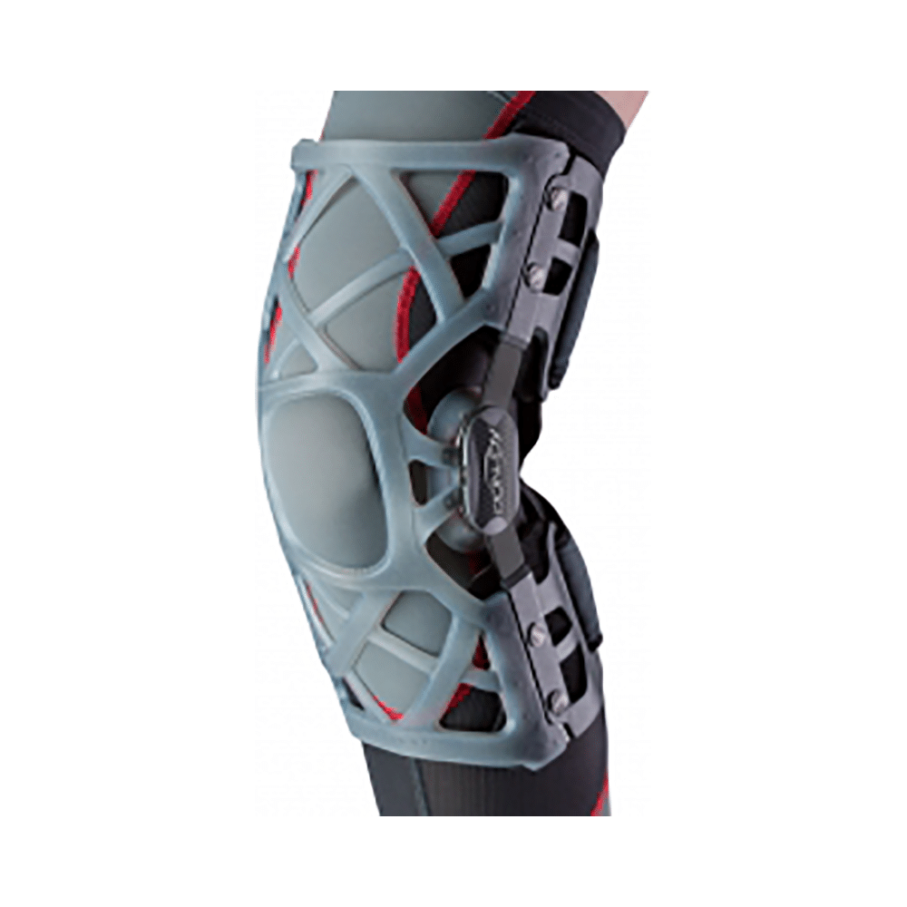 Donjoy OA Reaction Knee Brace MDL-RT LAT-LT Double Extra Large Left