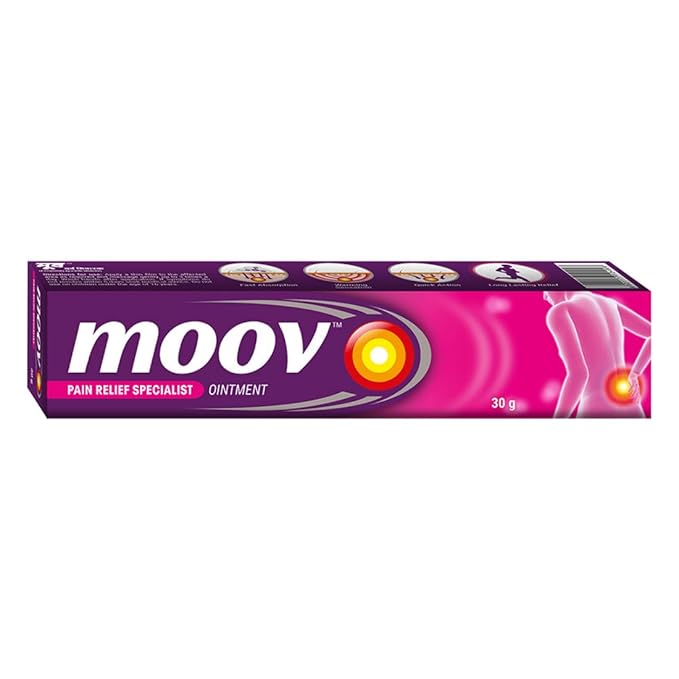 Moov Pain Relief Specialist Cream