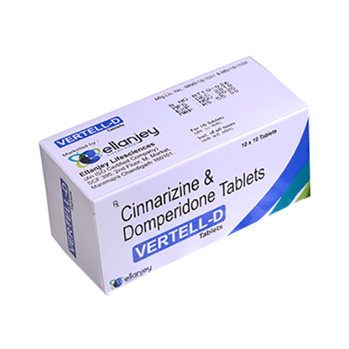 Vertell-D Tablet - Image 1