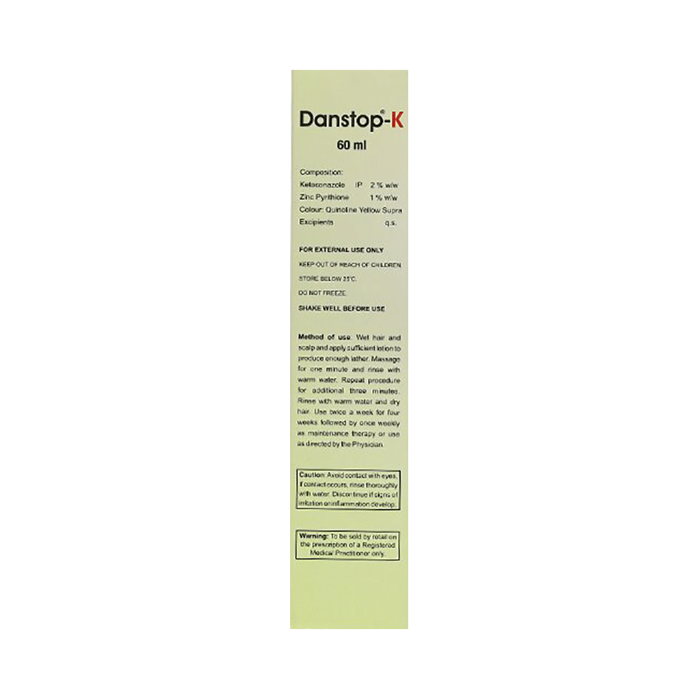 Danstop-K Lotion - Image 2