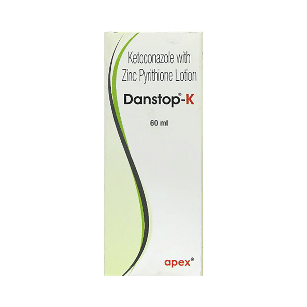 Danstop-K Lotion - Image 1